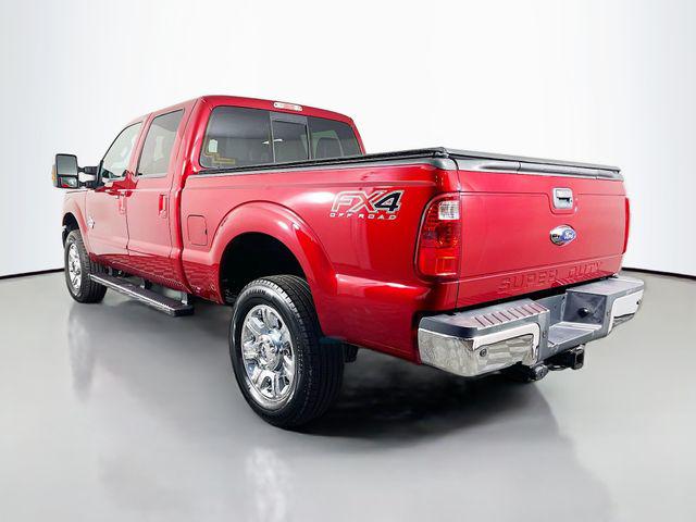 2016 Ford F-250 Lariat