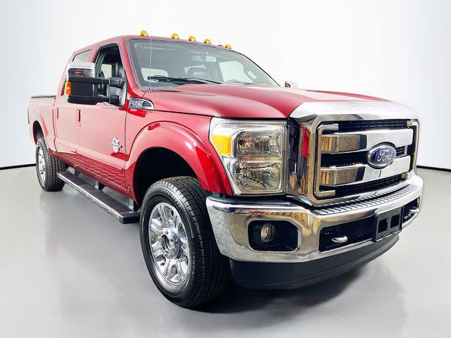 2016 Ford F-250 Lariat
