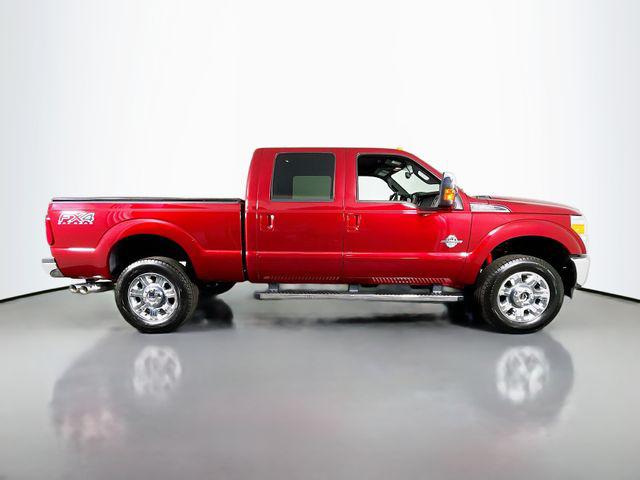 2016 Ford F-250 Lariat