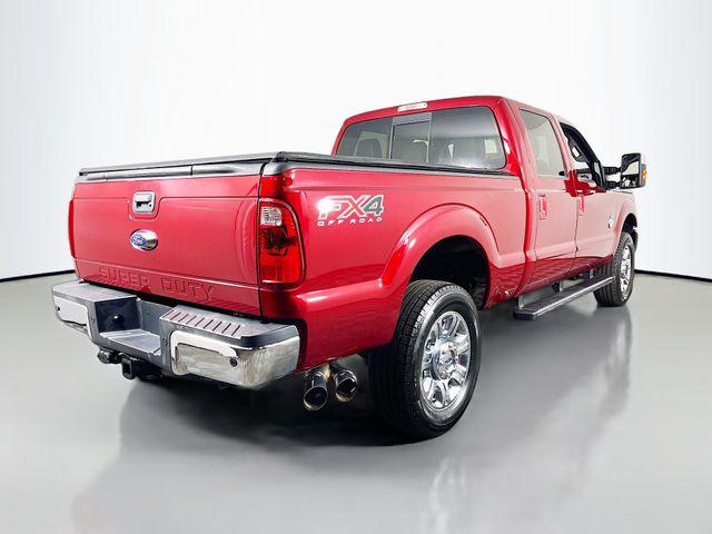 2016 Ford F-250 Lariat