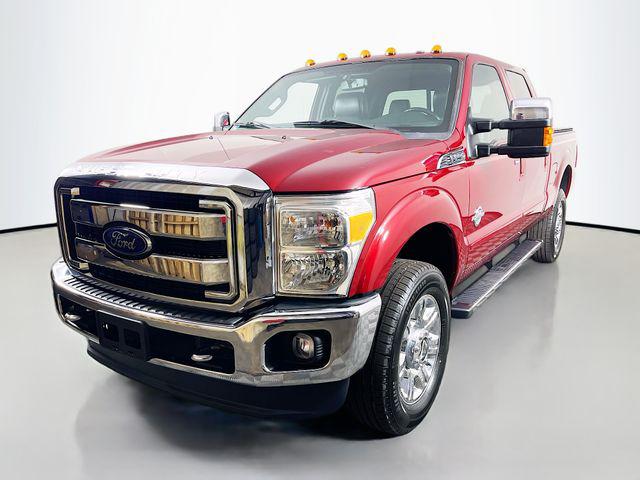 2016 Ford F-250 Lariat