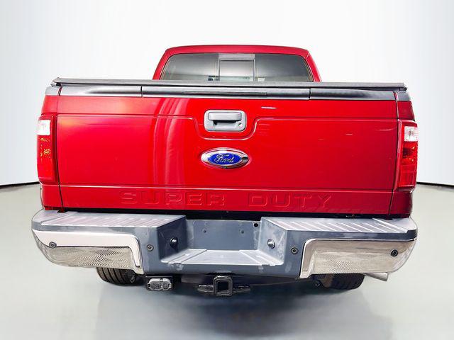 2016 Ford F-250 Lariat