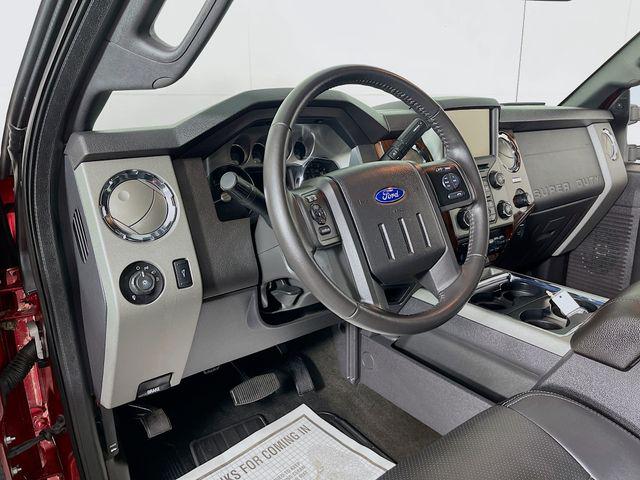 2016 Ford F-250 Lariat