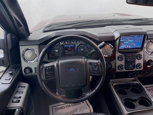 2016 Ford F-250 Lariat