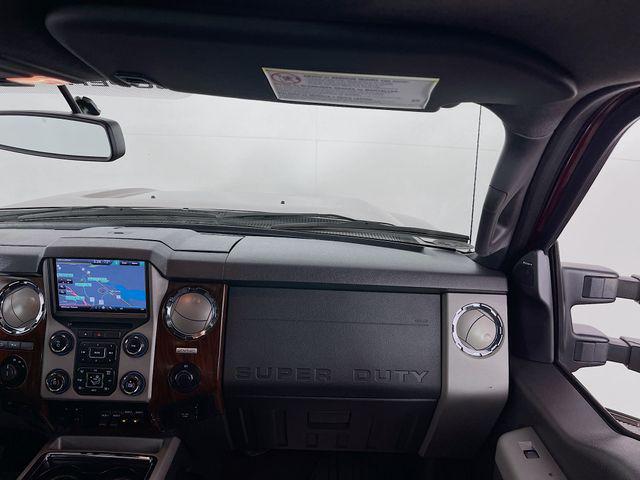 2016 Ford F-250 Lariat