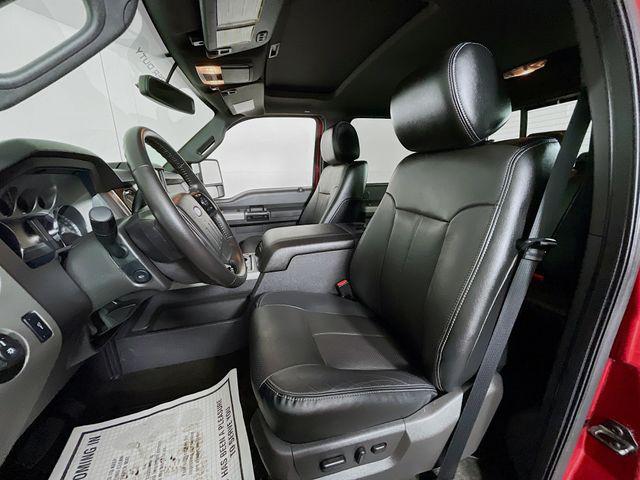 2016 Ford F-250 Lariat