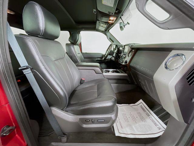 2016 Ford F-250 Lariat