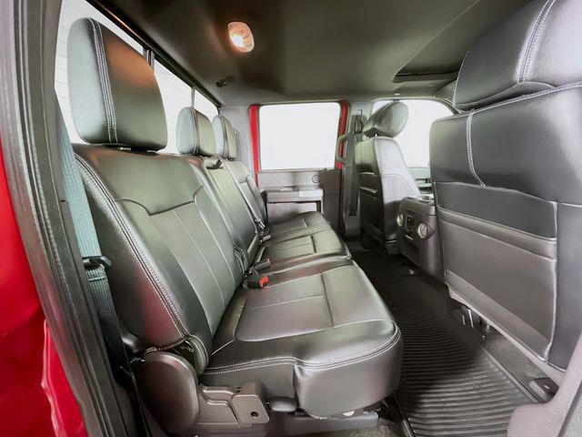 2016 Ford F-250 Lariat