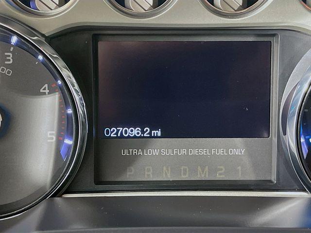 2016 Ford F-250 Lariat