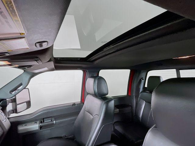 2016 Ford F-250 Lariat