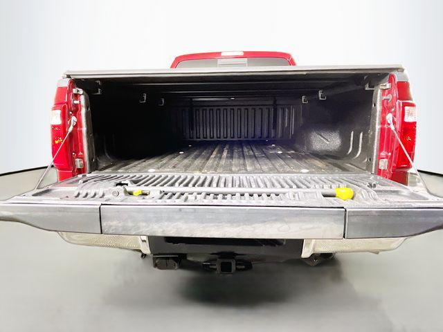 2016 Ford F-250 Lariat