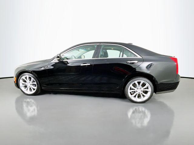 2015 Cadillac ATS Premium