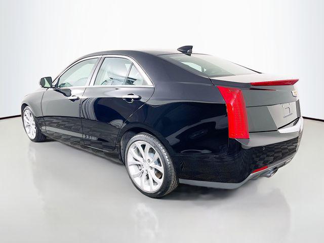 2015 Cadillac ATS Premium