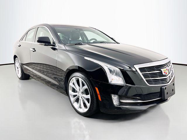 2015 Cadillac ATS Premium