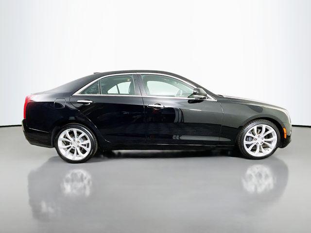 2015 Cadillac ATS Premium