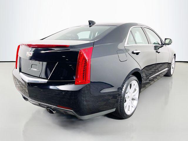 2015 Cadillac ATS Premium