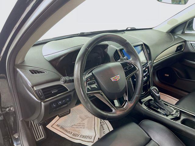 2015 Cadillac ATS Premium