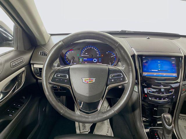 2015 Cadillac ATS Premium