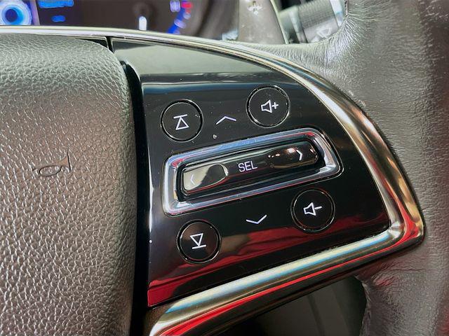 2015 Cadillac ATS Premium