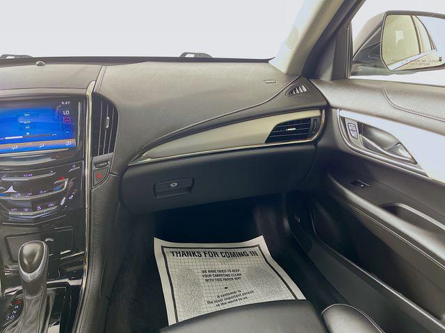 2015 Cadillac ATS Premium
