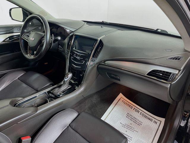 2015 Cadillac ATS Premium