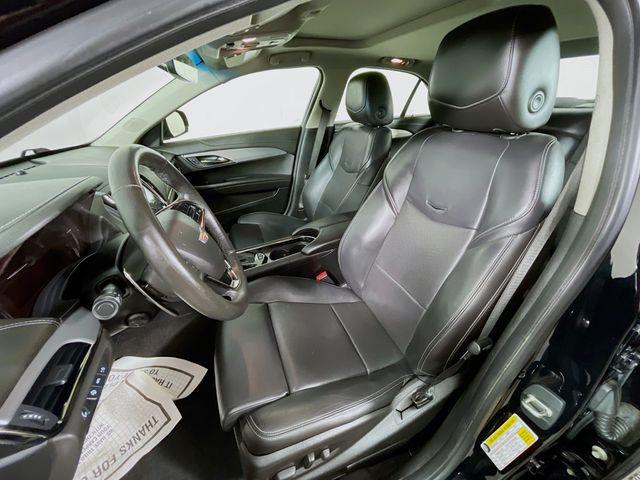2015 Cadillac ATS Premium
