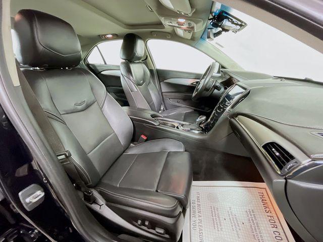 2015 Cadillac ATS Premium