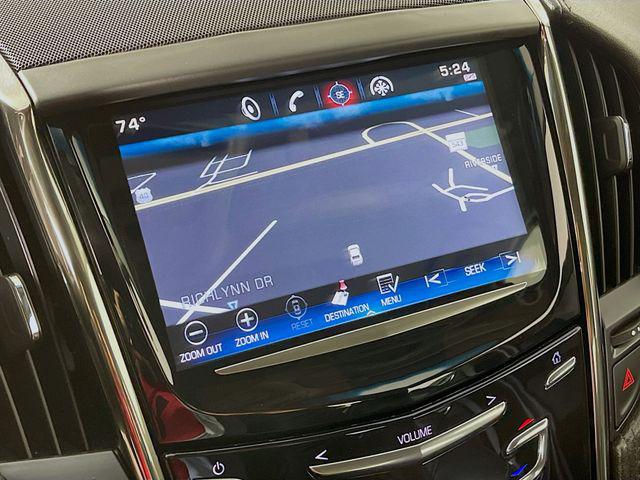 2015 Cadillac ATS Premium