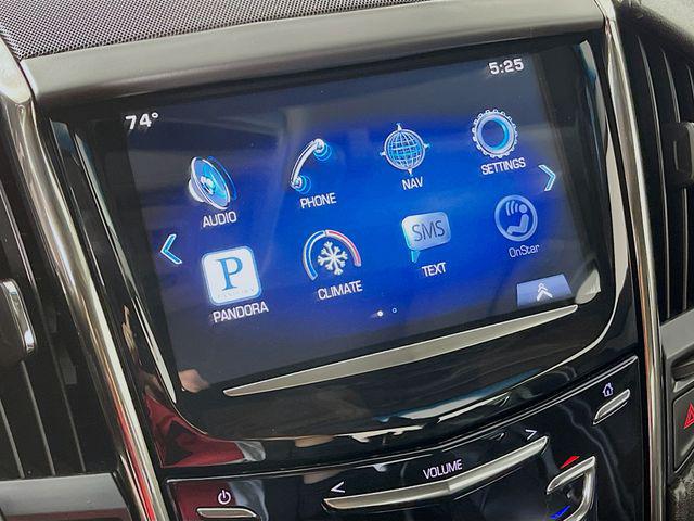 2015 Cadillac ATS Premium