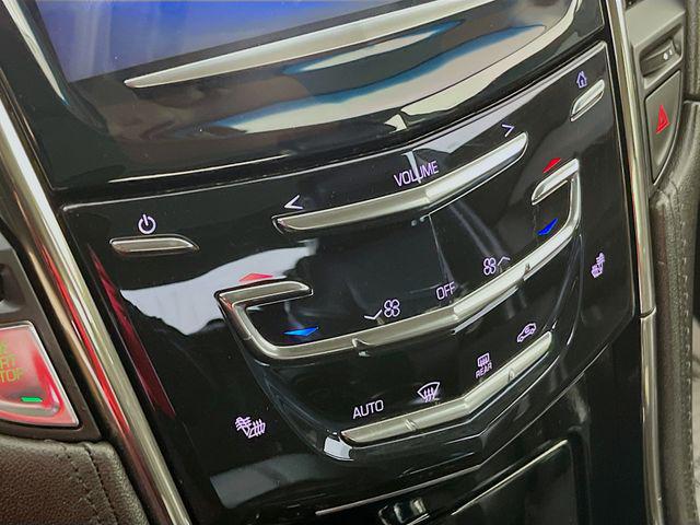 2015 Cadillac ATS Premium