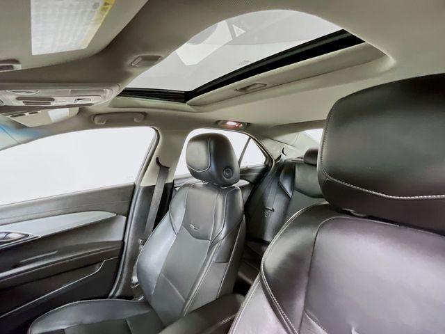 2015 Cadillac ATS Premium