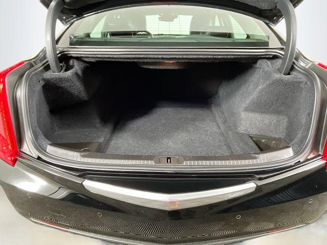 2015 Cadillac ATS Premium
