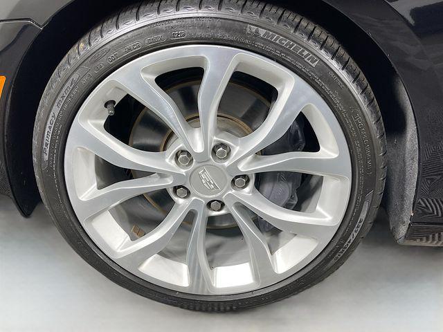2015 Cadillac ATS Premium