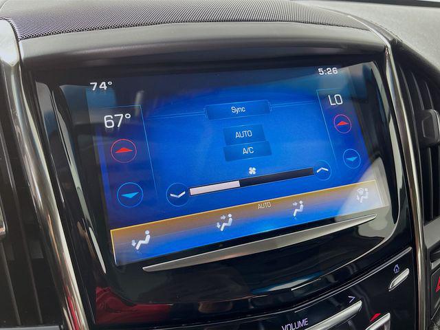 2015 Cadillac ATS Premium