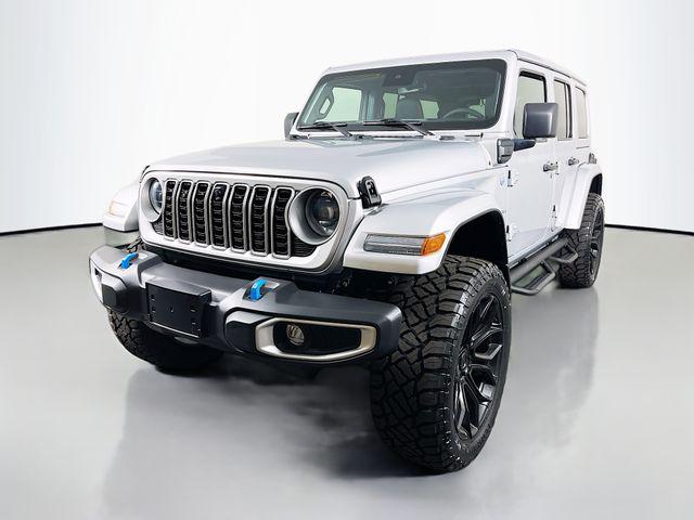 2024 Jeep Wrangler 4xe Sahara 4xe for sale in Kingsville, MD