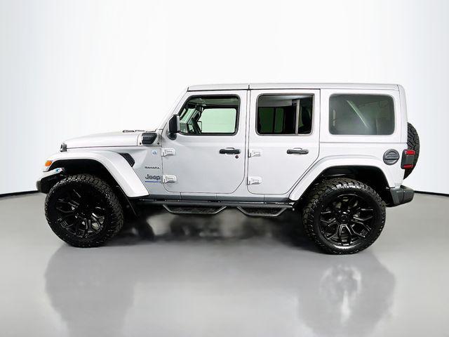 2024 Jeep Wrangler 4xe Sahara 4xe
