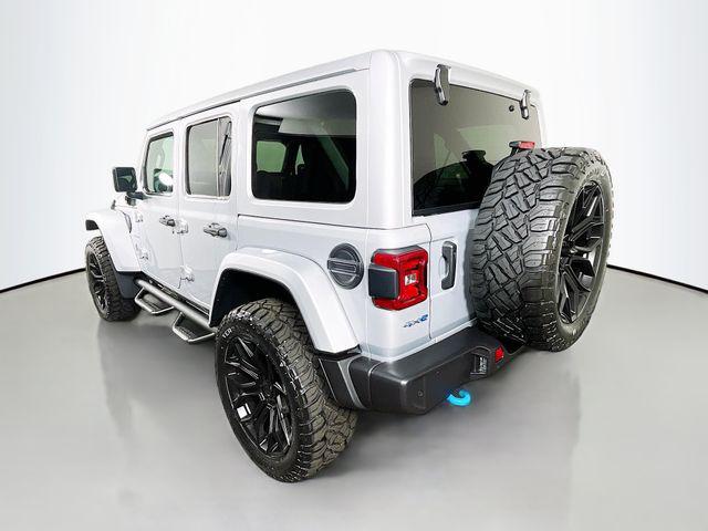2024 Jeep Wrangler 4xe Sahara 4xe
