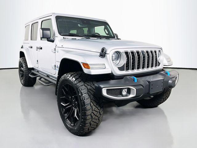 2024 Jeep Wrangler 4xe Sahara 4xe