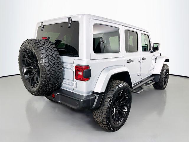 2024 Jeep Wrangler 4xe Sahara 4xe