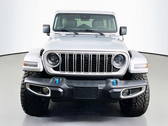 2024 Jeep Wrangler 4xe Sahara 4xe