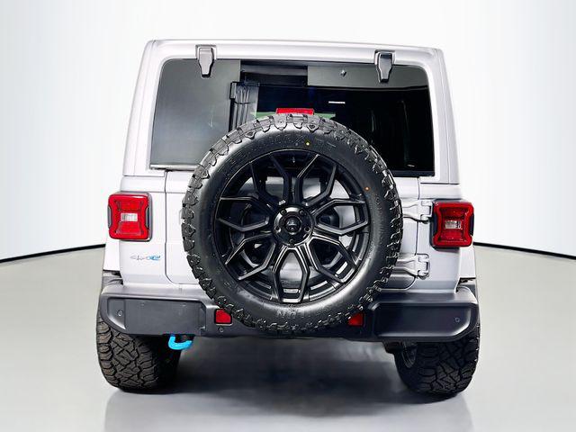 2024 Jeep Wrangler 4xe Sahara 4xe