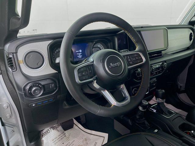 2024 Jeep Wrangler 4xe Sahara 4xe