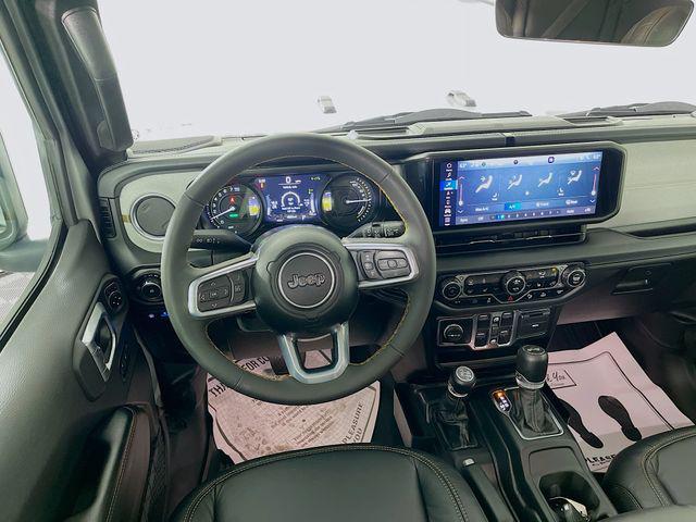 2024 Jeep Wrangler 4xe Sahara 4xe
