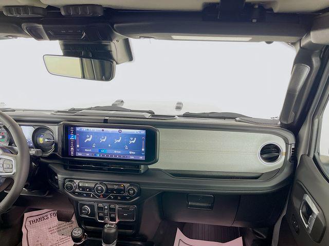 2024 Jeep Wrangler 4xe Sahara 4xe