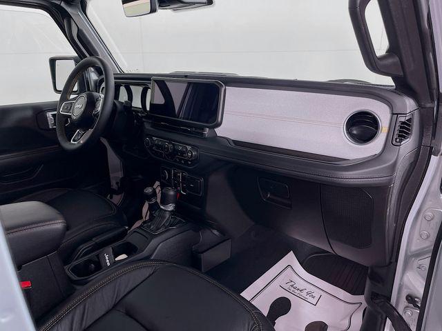2024 Jeep Wrangler 4xe Sahara 4xe