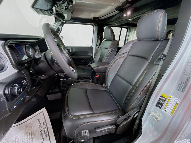 2024 Jeep Wrangler 4xe Sahara 4xe