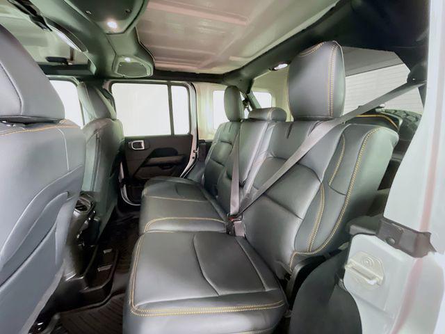 2024 Jeep Wrangler 4xe Sahara 4xe