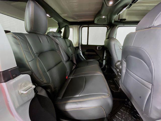 2024 Jeep Wrangler 4xe Sahara 4xe