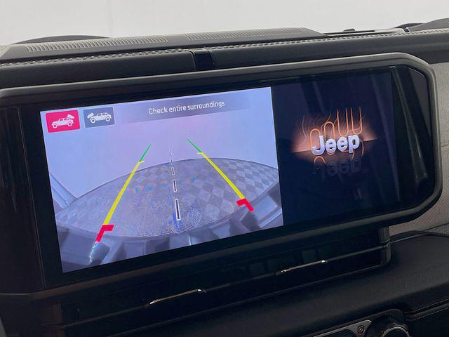 2024 Jeep Wrangler 4xe Sahara 4xe