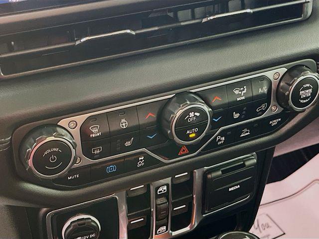 2024 Jeep Wrangler 4xe Sahara 4xe